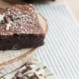 Brownie de chocolate