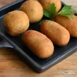 Croquetas de jamón