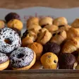 Mini bollería variada