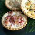 Mini quiches variadas