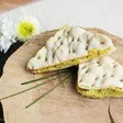 Pan polar relleno