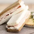 Sandwichitos tramezzini variados