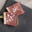 Tataki de solomillo con salsa de mostaza