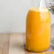 Zumo de naranja natural
