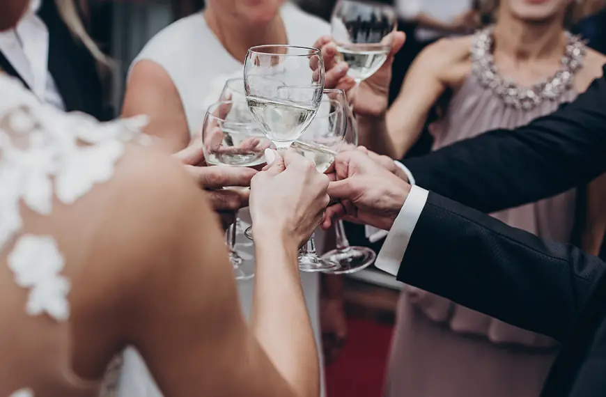 catering para bodas