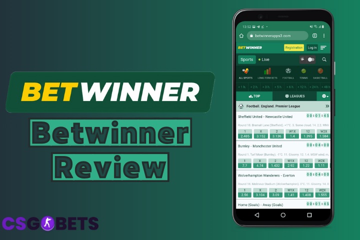 Découvrez le monde passionnant de betwinner!